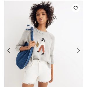 Madewell El Rancho Sweater